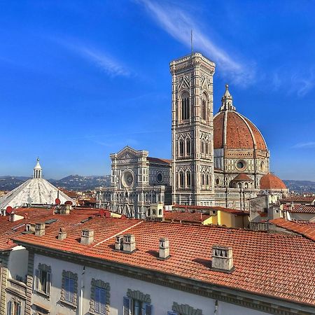 Holiday Ad Duomo, Florence Hotel Buitenkant foto