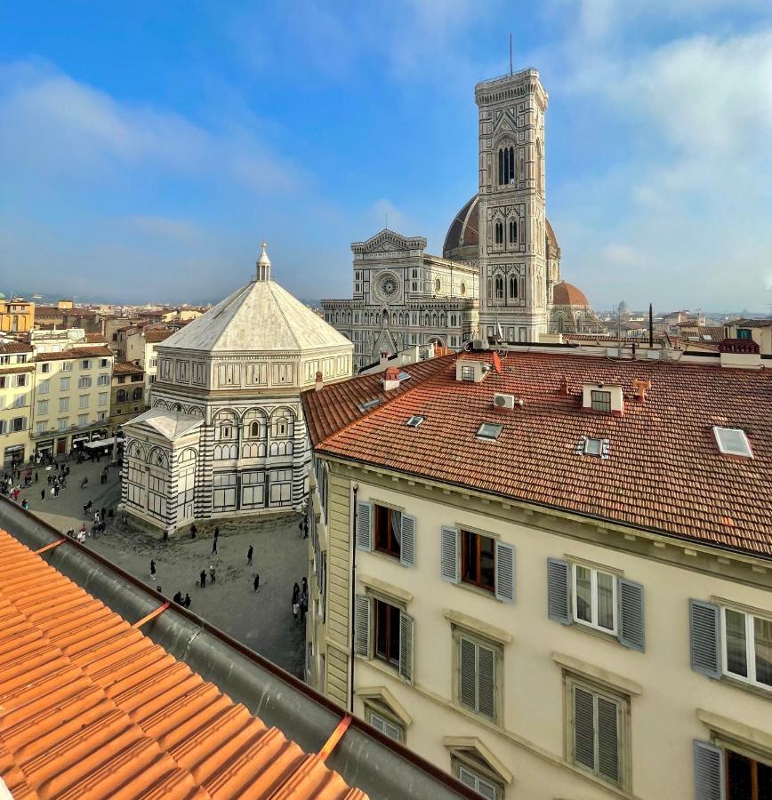 Holiday Ad Duomo, Florence Hotel Buitenkant foto