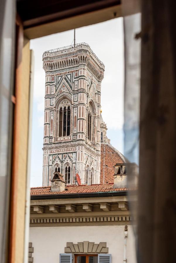 Holiday Ad Duomo, Florence Hotel Buitenkant foto