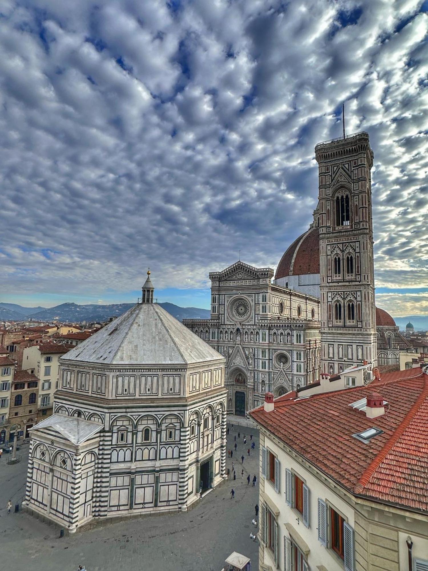 Holiday Ad Duomo, Florence Hotel Buitenkant foto